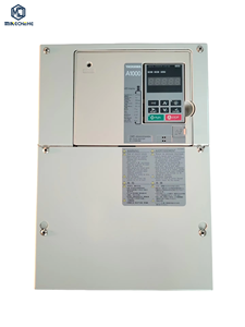 A1000 CIMR-AB4A0058ABA ไดรฟ์ปรับความถี่ VFD ไดรฟ์ AC ปรับความเร็วได้ สำหรับควบคุมมอเตอร์อุตสาหกรรม 3 เฟส - Product Image 1