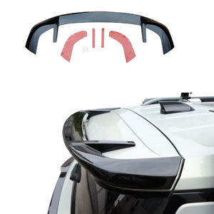 Accessori esterni auto colore nero lucido alettone posteriore per Chery Jetour Shanhai T1 libertà 2024 2025 - Product Image 1