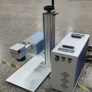 Máquina de Grabado Láser UV Versátil Tipo Split para Tarjetas de Crédito, 3W-10W JPT CRS, Grabado Láser en Metal y No Metal - Product Image 6