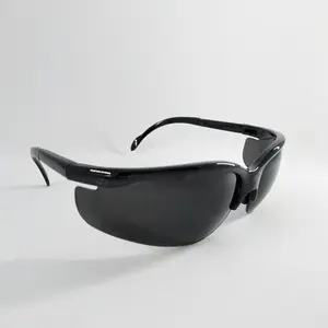 Kacamata pelindung mata situs konstruksi kustom berkelanjutan, peralatan keamanan industri
