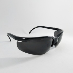Lunettes de sécurité adaptées aux besoins du client durables de produit de sécurité industrielle d'équipement de protection d'oeil de chantier de construction - Product Image 2