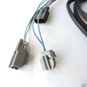 制造商定制汽车线束汽车<span class=keywords><strong>2</strong></span> 3 4 5 6针汽车连接器改装卡车线束工厂 - Product Image 5