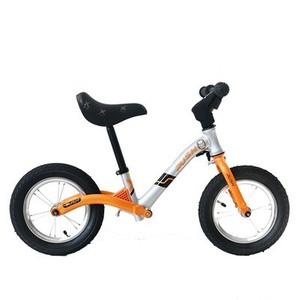Bicicleta de equilibrio para niños Xpush de 12 pulgadas, de aleación de aluminio, con absorción de impactos, sin pedales, para edades de 3 a 6 años. - Product Image 2