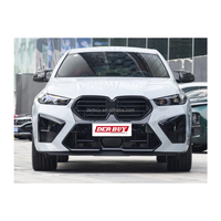 Kit de carrocería de accesorios de coche para BMW X6 G06 LCI normai actualización a X6M Bodykit M Sport parachoques delantero parachoques trasero