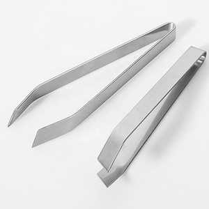 <span class=keywords><strong>Pince</strong></span> à épiler à os de poisson en acier inoxydable - Product Image 3