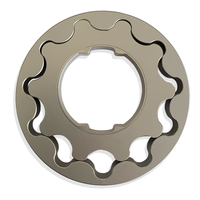 Gear Pompa Oli dari Baja Billet 4340 yang Diproses dengan Mesin CNC untuk Ford Barra XR6 Turbo