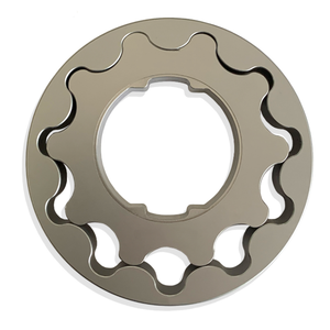 Engrenage de pompe à huile en acier 4340 usiné CNC pour <span class=keywords><strong>Ford</strong></span> Barra XR6 Turbo - Product Image 2