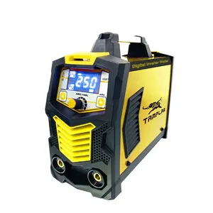 Igbt Inverter Mma Anti Stick Hot Start And Arc Force Function Arc Welding Machine maquina de soldar soldadora inverter portatil