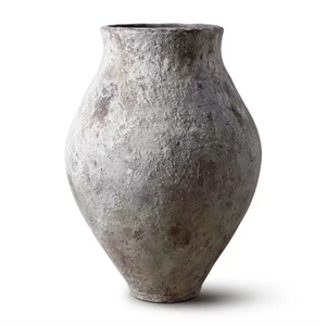न्यूमलिज्म सेंटरपीस डिकोर देहाती सिरेमिक फूल <span class=keywords><strong>vase</strong></span> फार्महाउस मिट्टी मिट्टी टेराकोटा बड़ा फर्श vases - Product Image 1