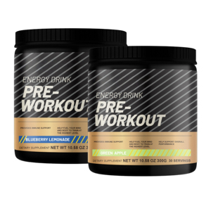 Créatine monohydrate pour les culturistes, récupération musculaire, poudre de fitness pour la salle de sport, pré-entraînement, accélérez votre entraînement, logo personnalisé, marque privée - Product Image 1