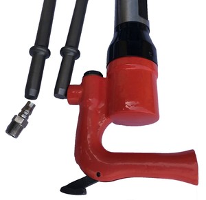 Plaquettes de frein de pelle <span class=keywords><strong>pneumatique</strong></span> C4 de qualité industrielle, Machine à dérouiller puissante, lame de pelle à Air - Product Image 6