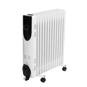 Hot Sale 13 Fins Home Thermic Electric Radiator Oil Filled Space Heater