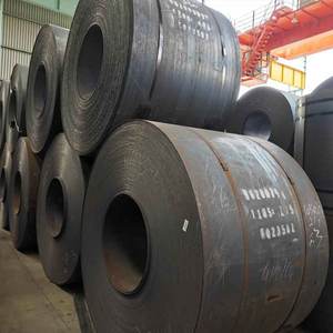 Venta caliente de alta calidad Q195 Q215 Q235 Q255 Q275 Q355 Ss400 ASTM A36 placas de acero al carbono laminadas en caliente de bajo carbono - Product Image 4