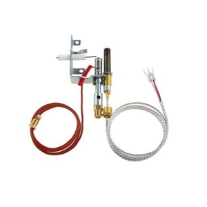 Accesorios para Calentador de Chimenea de Gas, Sensor de Temperatura Micropotencial 14D0477, Termopila de Acero Inoxidable Integrada - Product Image 2