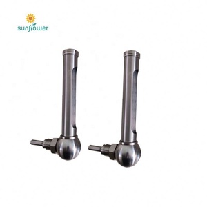 Termómetro industrial de vidrio para barco, medidor máximo de fiebre, línea en <span class=keywords><strong>v</strong></span> - Product Image 3