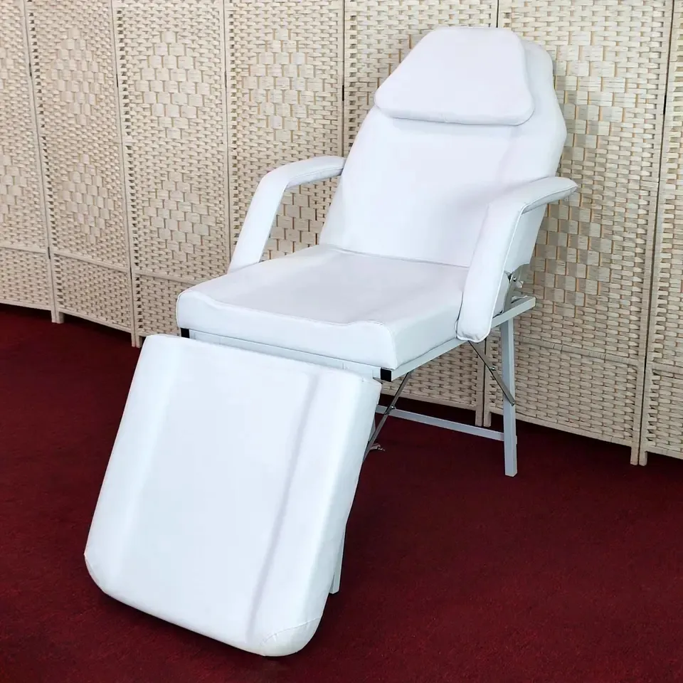 Modern Electric Body Beauty Salon Massager Treatment Bed Tables Chair Beauty Bed