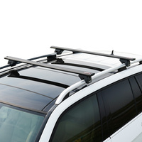 Support de toit universel pour Mercedes Benz Classe C/E Break, barres transversales pour GLB GLK GLS ML350/400/550, Viano Vito, supports auto