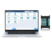 Escáner de Diagnóstico para Maquinaria Agrícola Enginedance XA, Diagnóstico Completo del Sistema, Programación de la ECU, Ajuste y Calibración de la ECU