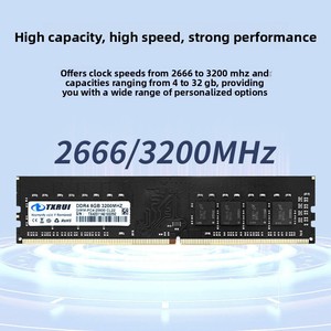 For 8GB/16GB <b>DDR4</b> 2666MHz/3200MHz Desktop Computer <b>Memory</b> - Product Image 2