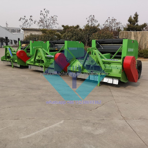 New Industrial Machinery Motorized Mini Diesel <b>Engine</b> Silage Machine Round Straw <b>Stationary</b> High Safety Hay Baler <b>for</b> <b>Sales</b> - Product Image 3