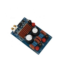 D sınıfı güç amplifikatörü TPA3255 3255 2.0 dijital güç amplifikatörü kartı 300W + 300W TPA3255