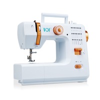 FHSM-618 Ménage Multifonctionnel Électrique Canapé Plaque Mini Machine À Coudre Vêtements Électronique Serrure Point Machine 3.3kg