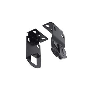 CE Certificated Customized Anodized <strong>Aluminum</strong> Extruded <strong>Profile</strong> Wall Mounting U Brackets Product Category Shelf Supported Brackets - Product Image 3