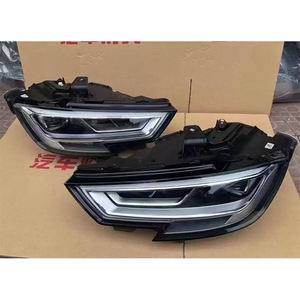 Kit Carrozzeria per <span class=keywords><strong>A3</strong></span> S3 8V Berlina/Hatchback (2014-2016) Pre-Restyling a Stile RS3 con Paraurti Anteriore e Aggiornamento Fari Conversione in Stile RS3 8V.5 - Product Image 3