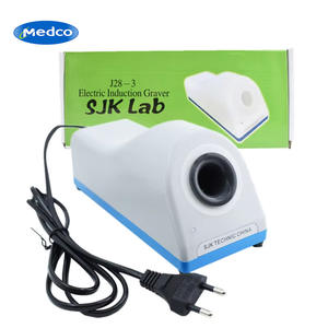 Calentador de Cera Dental por Inducción Eléctrica Medco J28-3, Enchufe Europeo, Certificado CE, SJK Lab - Product Image 1