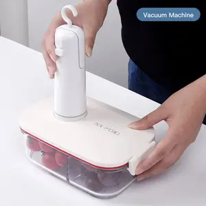 OEM Smart Household Vacuum Sealer Machine Automatic Food Vacuum Sealers Portable Vacuum Sealer Packing Machine