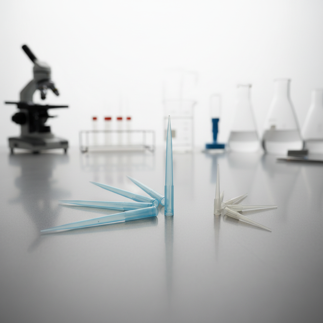 Plastic Pipette Tip