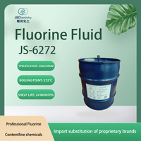 Fluide fluoré de qualité industrielle JS-6272, N° CAS. Liquide de refroidissement par immersion pour centre de données de haute pureté 69991-67-9