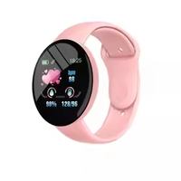 Montre connectée moderne pour la maison intelligente, grand écran haute définition, contrôle tactile, surveillance de la pression artérielle, du sommeil et de la santé, compteur de pas