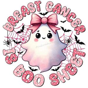 My God Is Strong Than <span class=keywords><strong>Cancer</strong></span> Battle Pink Iron-On para DTF Print Transferencia de prensa de calor Técnica Hotfix lavable para ropa - Product Image 2