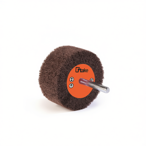Ttake Flap <b>Wheel</b> 60x30x6 Mm 6mm Shank Abrasive For <b>Grinding</b> And Polishing - Product Image 2