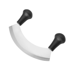 Dual Purpose Stainless Steel 7 Inch Cutting Knife Cheese Pizza <b>Cutter</b> Noodle <b>Cutter</b> - Product Image 1
