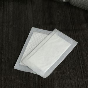 Food Grade Soaker Eco-friendly Meat Packing <b>Paper</b> Absorbent Meat <b>Pad</b> - Product Image 6