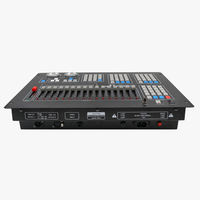 Consola de Iluminación DMX512 Sunny 512 para DJ, Mezclador de Luces para Escenarios, Fiestas y Bares