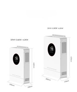 המחיר הטוב ביותר growatt <span class=keywords><strong>spf</strong></span> 12000t dvm inverter 120/240v ביטול רשת חד פאזה inverter - Product Image 6