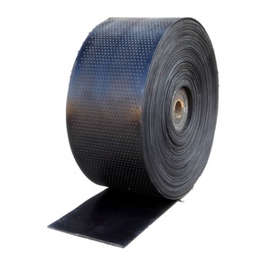 Vải mới lớp cao su lưu hóa băng tải bông vải EP/nylon chống tĩnh ISO chứng nhận 220/380V 0.4-22Kw nhiệt - Product Image 2