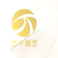 Autocollant pour bouteille d'eau résistant aux UV, découpé sur mesure, logo personnalisé, transfert imperméable, vinyle pour pare-chocs de voiture, autocollant or argent