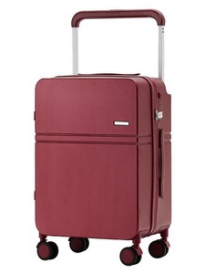 Women's New Wide Trolley <b>Suitcase</b> 2 Pieces Set Spinner Caster Travel Password Lock Multifunctional Luggage RTS Bulk Mixed Order - Product Image 2
