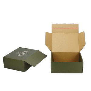 Boîtes d'expédition postales en kraft avec fermeture autocollante rapide, à déchirer, avec bande adhésive, nouvelle collection 2025 - Product Image 4