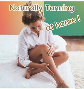 Crema Bronceadora Humectante de Larga Duración, Autobronceador sin Sol para un Bronceado Profundo, Loción Bronceadora - Product Image 3