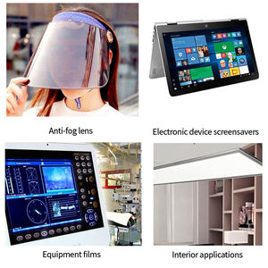 <strong>LCD</strong> Monitor Light Diffusion Sheet with 85% Light Transmission for Television Backlight <strong>Units</strong> and <strong>Control</strong> Panel Displays - Product Image 5