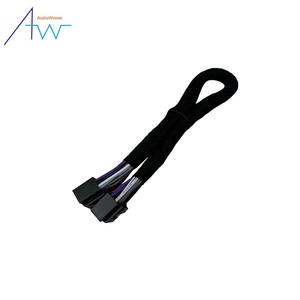 Amplificateur dentaire numérique 85 watts, <span class=keywords><strong>4</strong></span> <span class=keywords><strong>canaux</strong></span>, vente en gros, amplificateur sonore de voiture, couleur bleu, Radio Android, vente en gros - Product Image 5