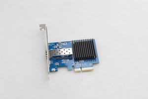 Карта PCIe3.0-4X 10G-SFP Lan Realtek RTL8127ATF 10G Open SFP + Network Card Multi-Gigabit Server Use WOL Support Stock - Product Image 2