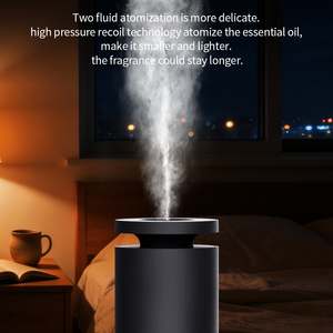 Difusor de Aroma Premium sin Agua, de Aire Frío, con Amplia Cobertura para Espacios Grandes, Máquina de Fragancia para Vestíbulos y Estudios de Yoga, con Temporizador Inteligente - Product Image 3