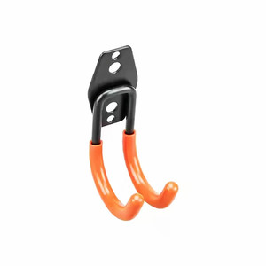High Quality Heavy-Duty Steel Bicycle Wall Mount <strong>Hook</strong> <strong>Garage</strong> Storage Accessories Waterproof and Durable <strong>Bike</strong> <strong>Hooks</strong> - Product Image 4