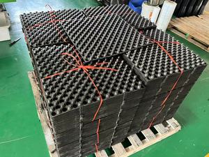 30mm人工芝浸透排水セル高圧縮強度排水シート排水セル - Product Image 3